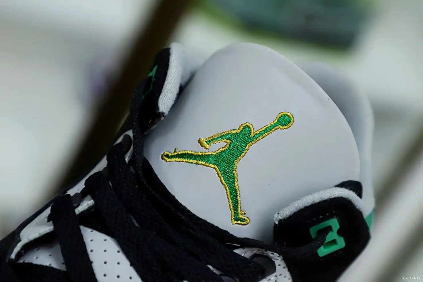 GREEN JORDAN PINE Kimikick AIR 3 0415